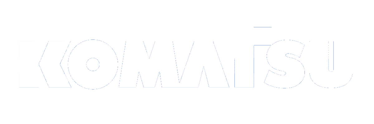 KOMATSU