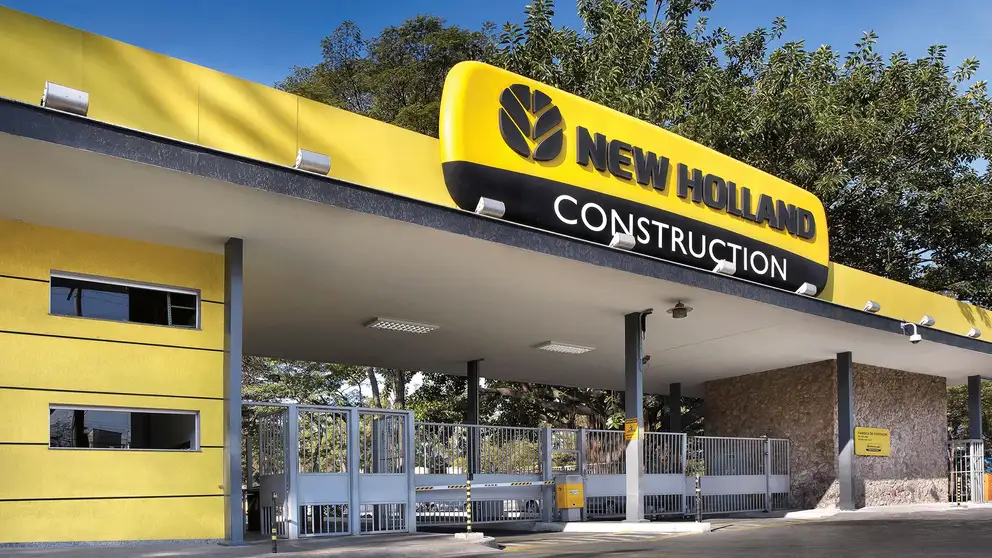 NEW HOLLAND