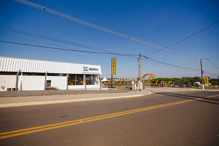 XGMA